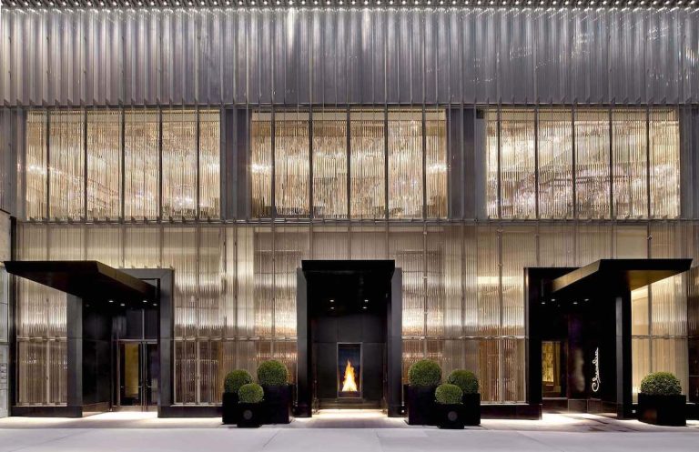 Baccarat Hotel New York: A Midtown Oasis