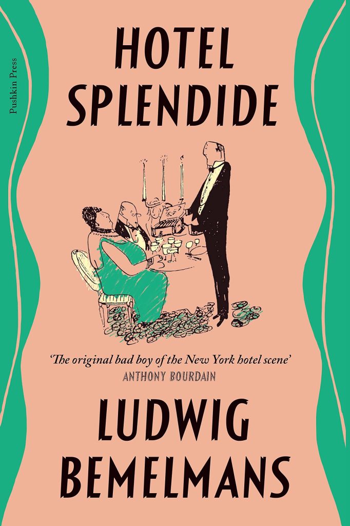 Hotel Splendide cover