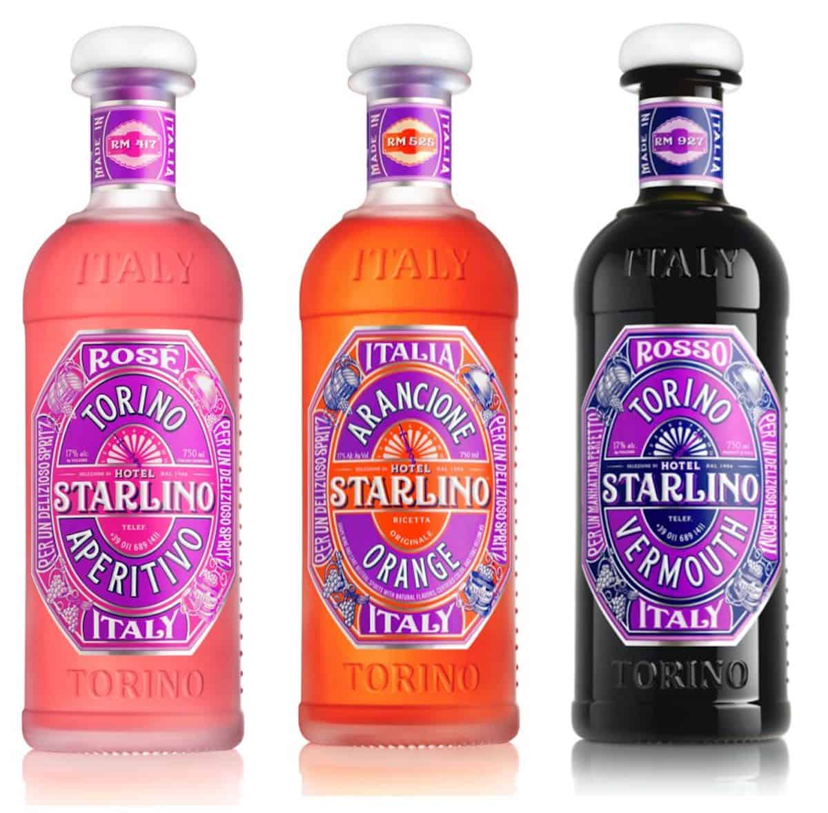 Hotel Starlino Vermouths