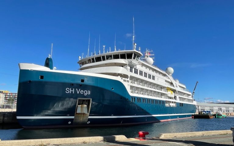 The Reinvention of Swan Hellenic Cruises Includes Fireplaces at Sea 