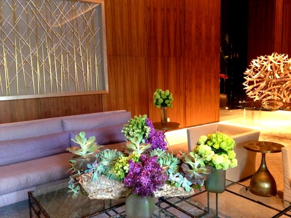 Hotel Review: Four Seasons Hotel Toronto