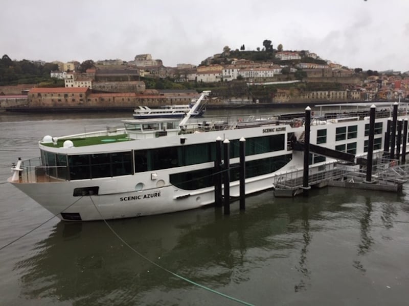 Scenic Azure on the Douro