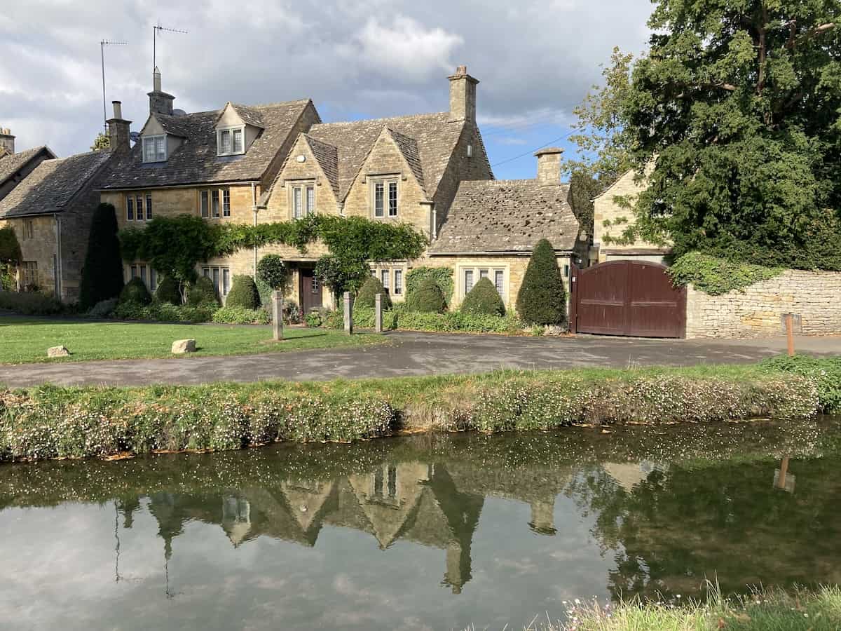 Lower Slaughter, The Cotswold