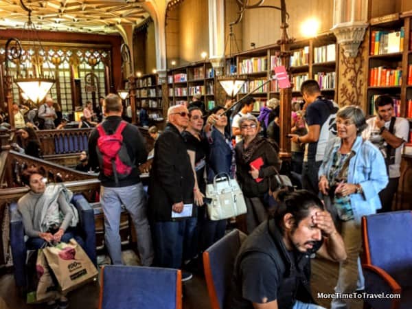 Livraria Lello: Portugal’s Most Celebrated Bookshop