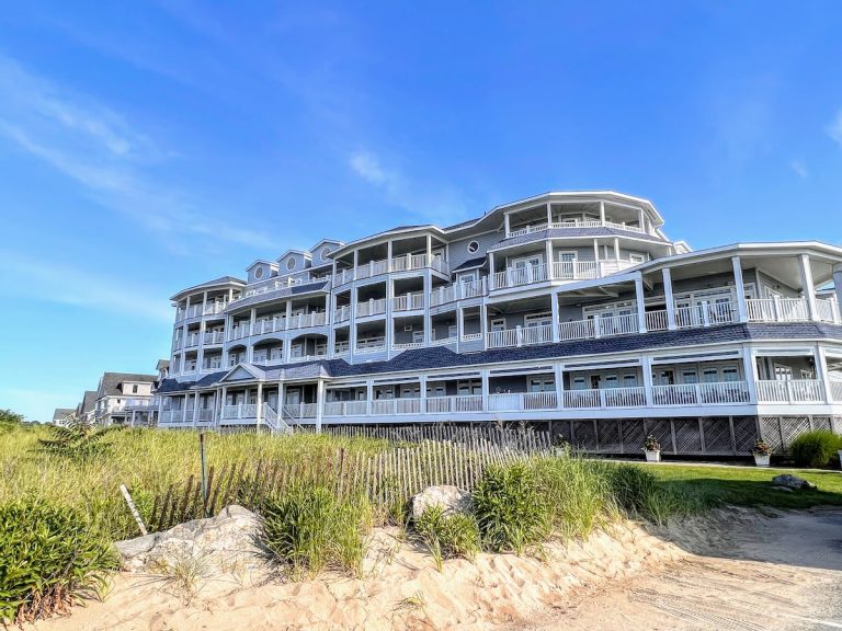 Madison Beach Hotel CT: A Memorable Stay at the Shore