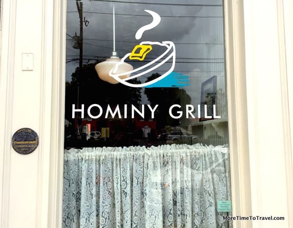 Southern Comfort: Lunch at Hominy Grill