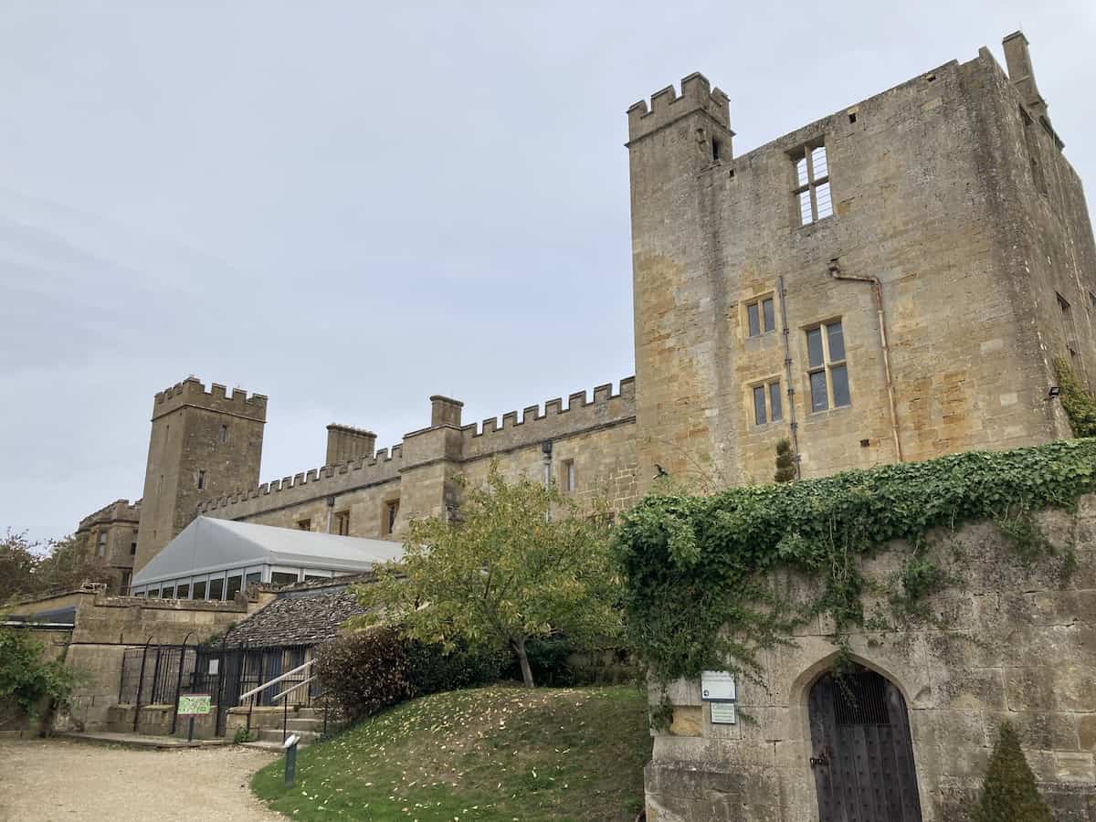 Sudeley Castle (Tewkesbury) in The Cotswold