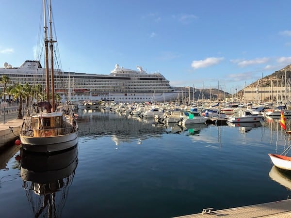 Port of Cartagena Spain: 6 Reasons To Visit The OTHER Cartagena