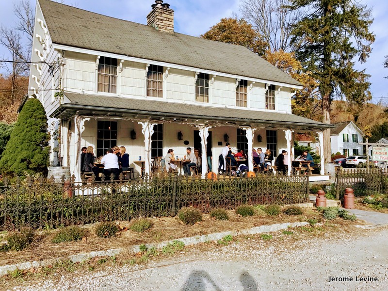 Nearby Purdy's Farmer and the Fish Restaurant