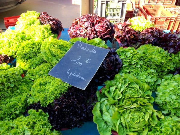 Market Visit: Carnot Market in Lyon, France