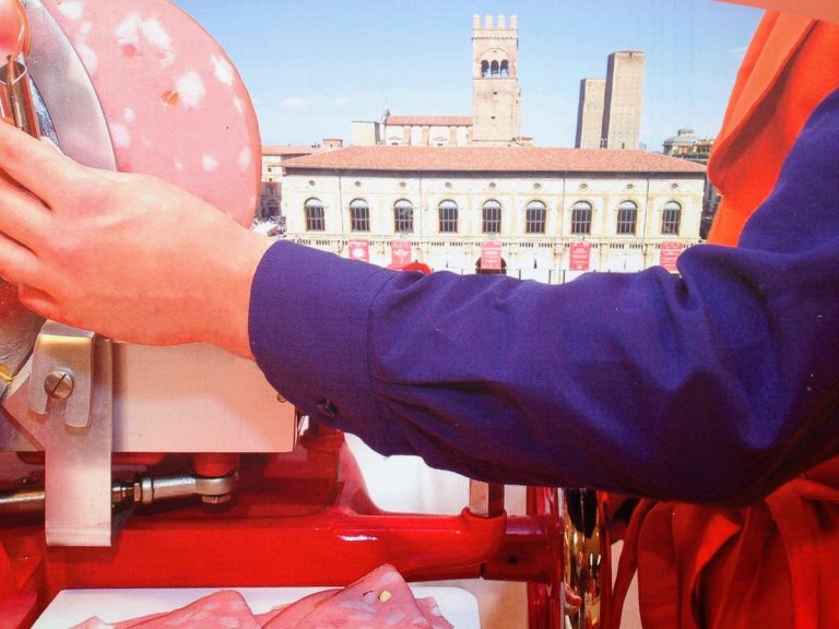 Celebrating Mortadella in Bologna