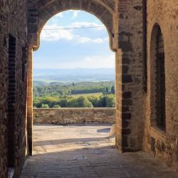 San Gusme, Italy (in Tuscany)