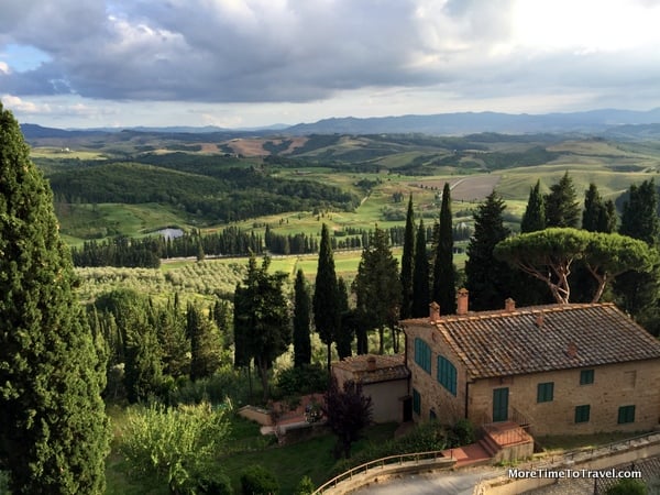 La Tabaccaia: Rustic Tuscan charm coupled with contemporary comforts