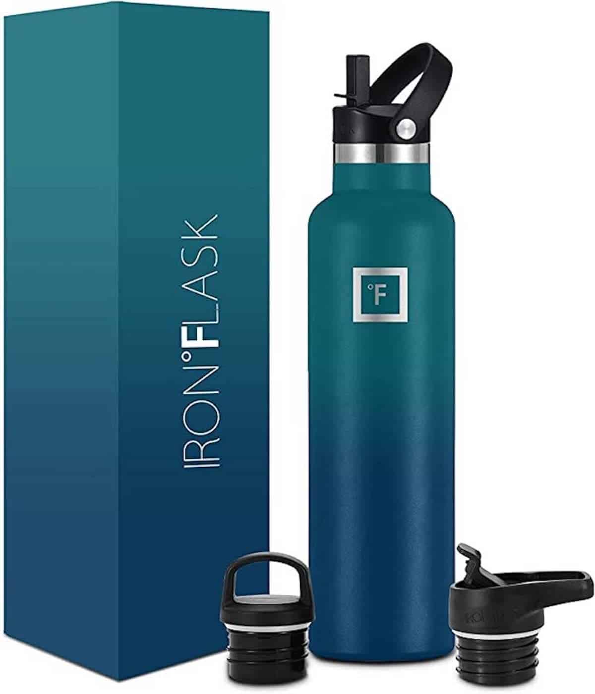 Iron Flask Water Bottle