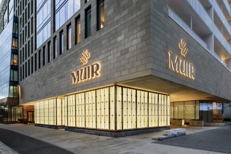 Muir Hotel Halifax: A Boutique Waterfront Property at Queen’s Marque