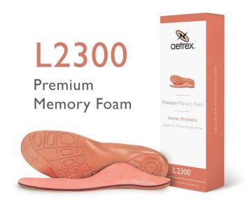 Aetrex Insole for Bunion Relief