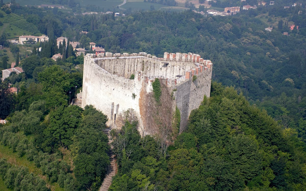 La Rocca Fortress