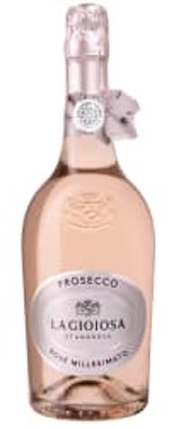 La Gioiosa Prosecco Rose