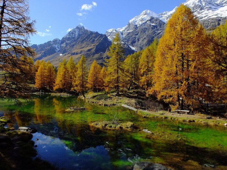 Luxury Aosta Valley Hotels with Five Stars