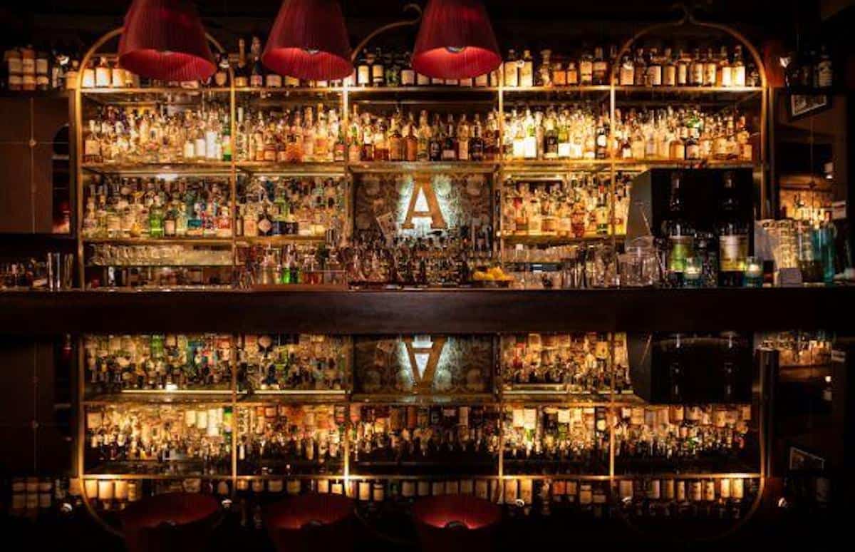 Best Bars in Naples: (credit: L'Antiquario in Naples)