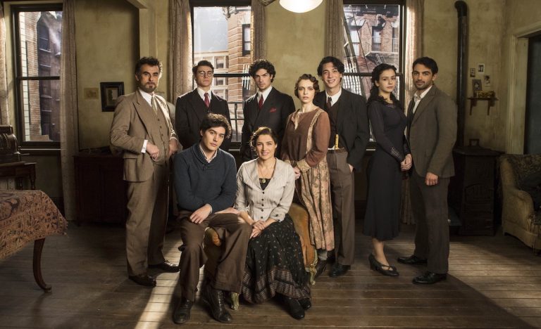 Season 2 of The Promised Life, A Heart-Wrenching Italian Period Drama