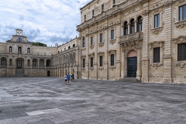 8 Piu Hotel: Thoroughly modern find in ancient Lecce