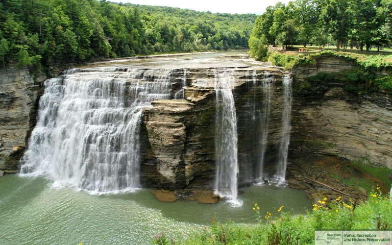 A New App to Explore New York State Parks