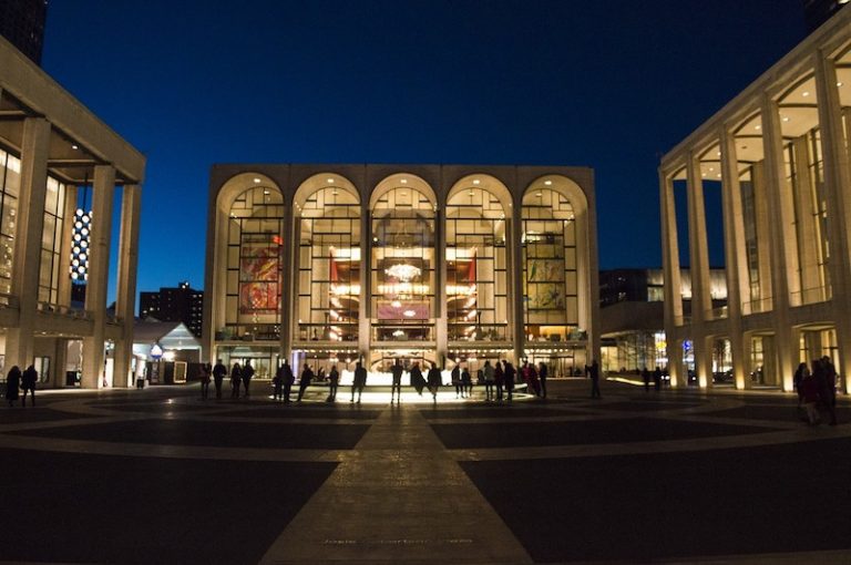 First Time at the Met: Enjoying the Metropolitan Opera at Lincoln Center