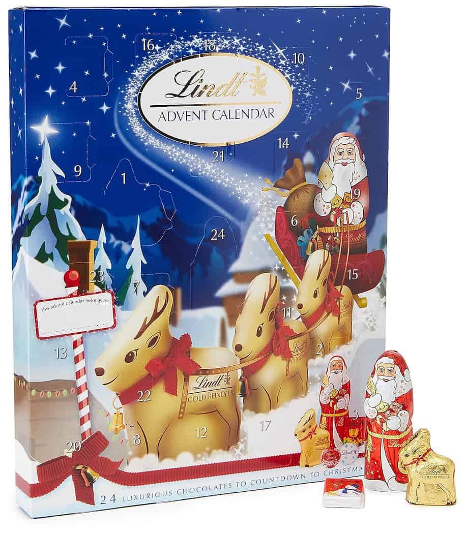 Lindt Advent Calendar 