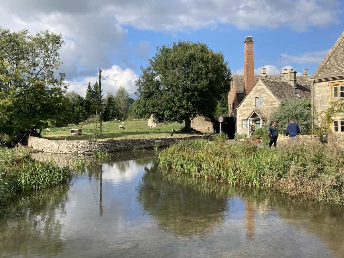 Lower Slaughter, The Cotswold