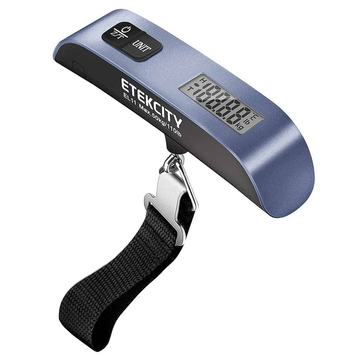 Stocking Stuffers for Travelers: Luggage Scale