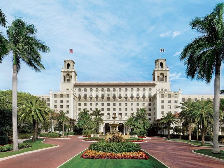 The Breakers Palm Beach: Glitz and Glamour for Girlfriends