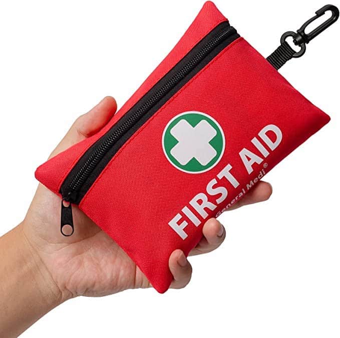 Mini First Aid Kit 