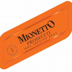 Mionetto Label