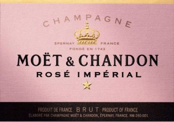 Moet & Chandon Rose Imperial