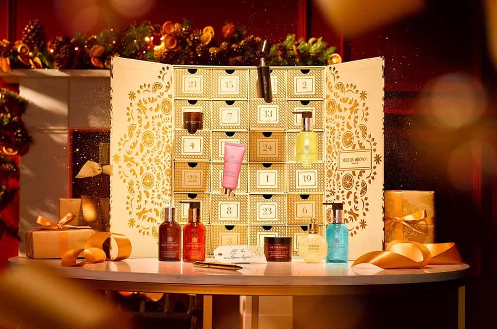 Molton Brown Advent Calendar