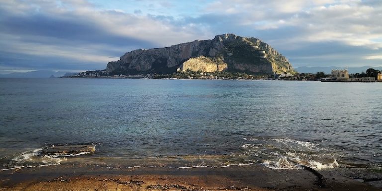 This Mondello Beach Movie Will Transport You To Palermo