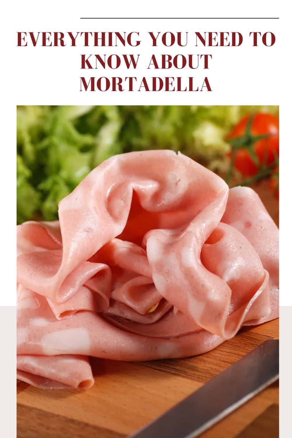 Mortadella Pin