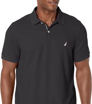 Nautica Men's Classic Deck Polo