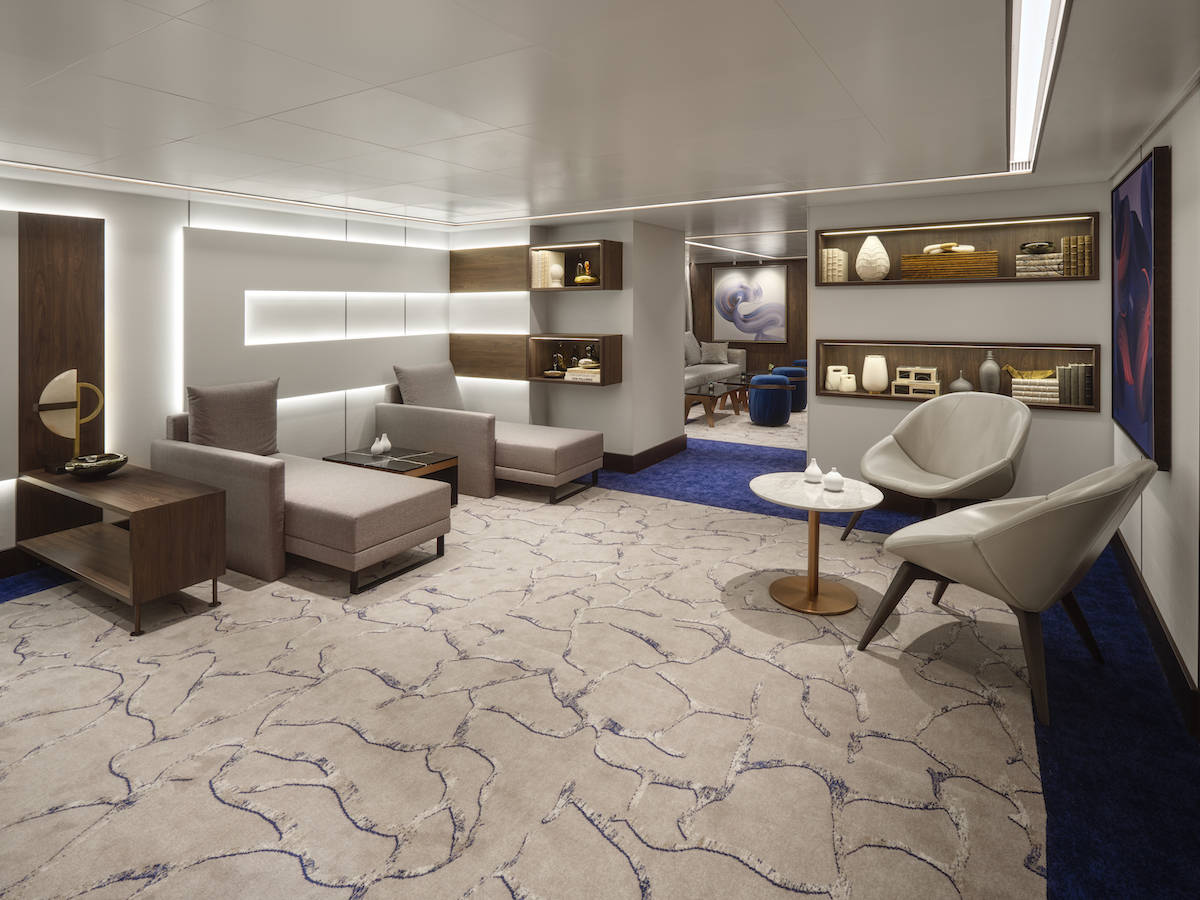 The Studio Lounge on NCL Prima and NCL Viva (credit: Norwegian Cruise Line)