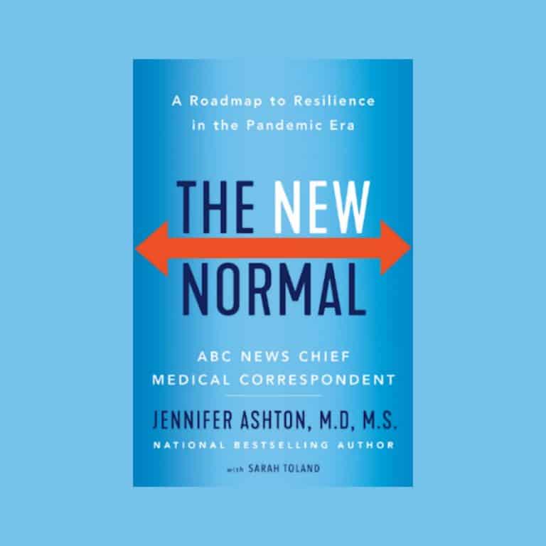 The New Normal: New Book Offers Practical Advice For Travelers, Too 