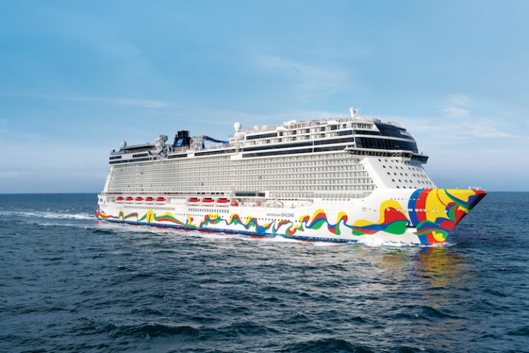 The Haven on Norwegian Encore: Simply Heavenly