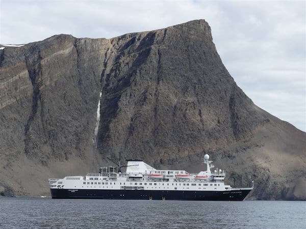 An expedition cruise adventure in Newfoundland, Labrador and Greenland