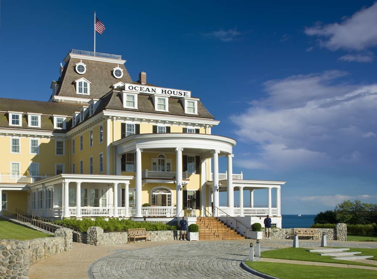 Ocean House Rhode Island Seaside Luxury