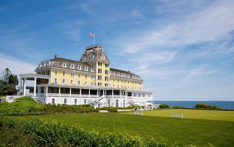 Ocean House Rhode Island: A Perfect Overnight Getaway Or Day Escape