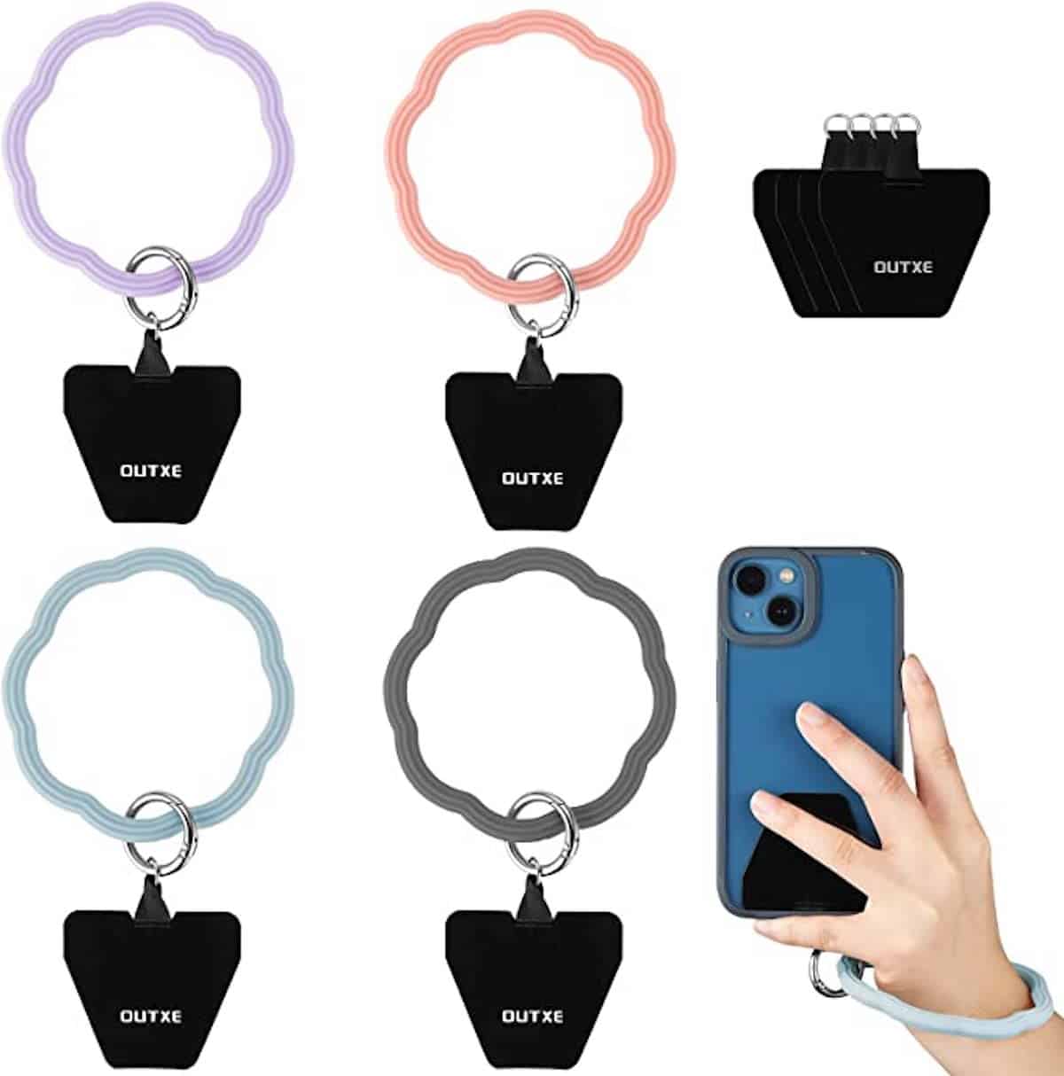 Best Travel Accessories for Women: A Phone Wrist Strap