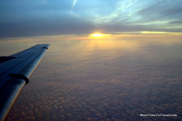 What is it like to fly a KLM Cityhopper?