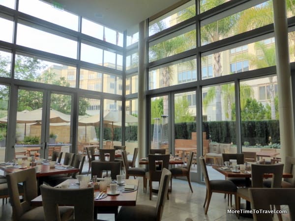 A weekend stay at Four Seasons Hotel Silicon Valley