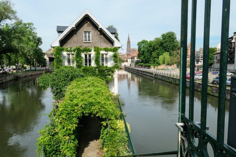 Pretty-as-a-picture Strasbourg