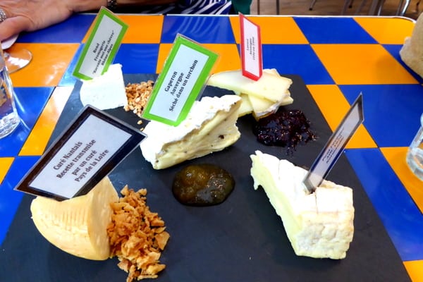 Say Cheese: Visiting a Cheese Bar in Lyon